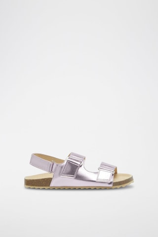 Sandales - Doré rose