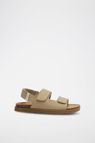 Sandales - Beige
