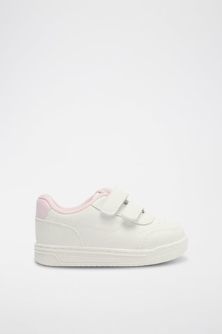 Baskets - Blanc