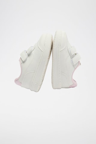 Baskets - Blanc
