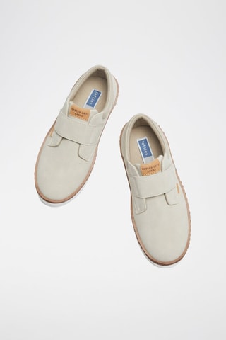 Sneakers - Beige