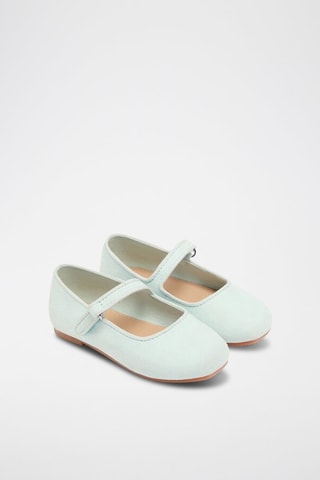 Scarpe baby - Verde acqua