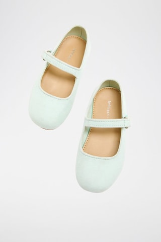 Scarpe baby - Verde acqua