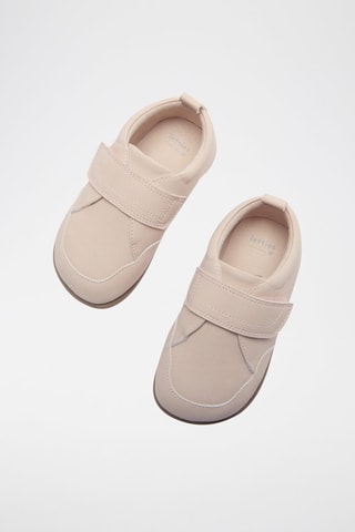 Sneakers - Nude