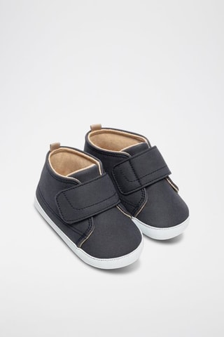 Baskets - Bleu marine