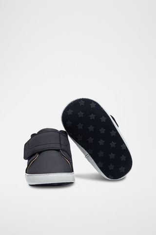 Baskets - Bleu marine