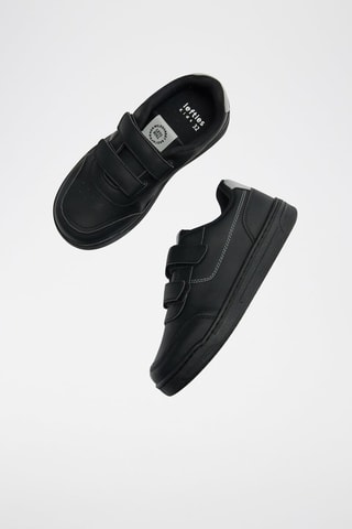 2 baskets - Noir et blanc