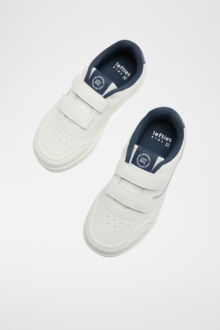 2 baskets - Noir et blanc