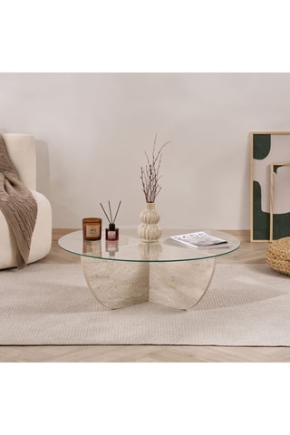 Table basse - 90 x 30 cm