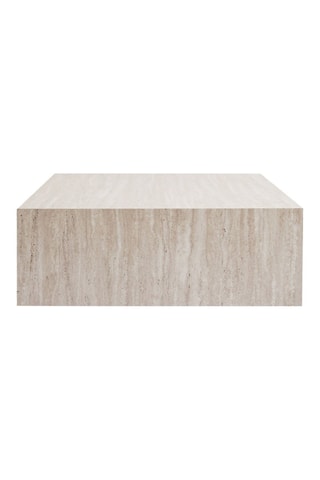 Table basse - 90 x 90 x 35 cm