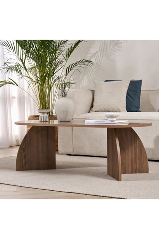 Table basse - 120 x 40 x 60 cm