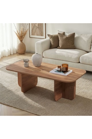 Table basse Akira - 120 x 60 x 41 cm