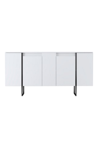 Buffet 4 portes - 180 x 81 x 41 cm