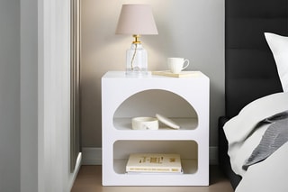 Table de chevet - 50 x 50 x 38 cm