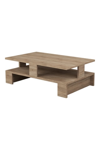 Table basse - 80 x 27,5 x 50 cm
