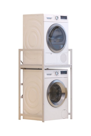 Meuble pour machine à laver - 70 x 120 x 60 cm