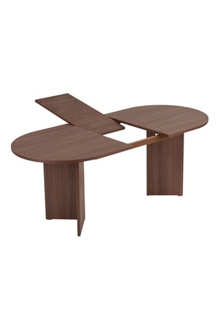 Table à manger extensible - 160/200 x 76 x 89,5 cm