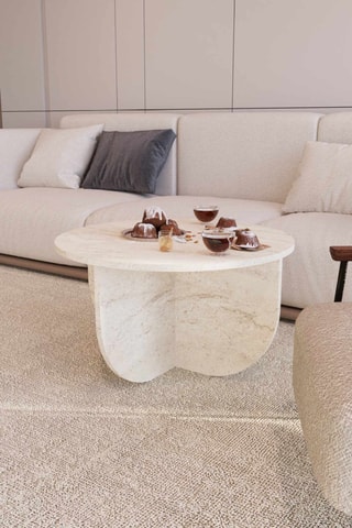 Table basse - 72 x 42 cm