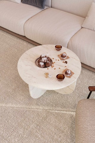 Table basse - 72 x 42 cm
