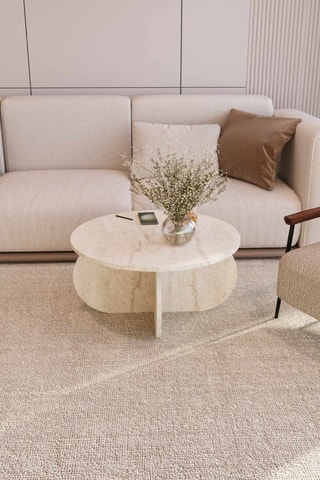 Table basse - 72 x 42 cm