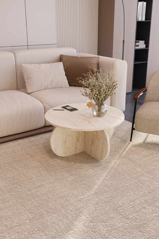 Table basse - 72 x 42 cm