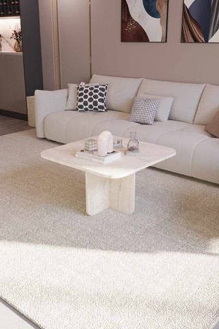 Table basse - 70 x 70 x 42 cm