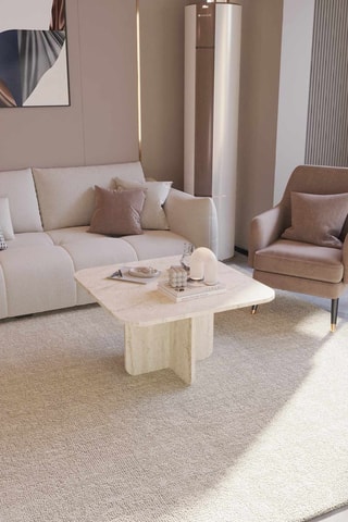 Table basse - 70 x 70 x 42 cm