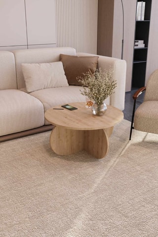 Table basse - 72 x 42 cm