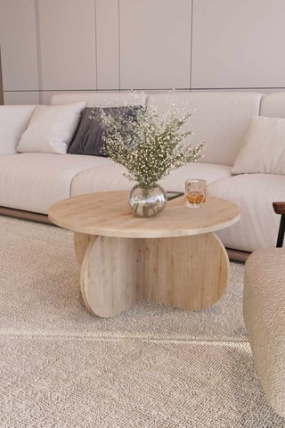 Table basse - 72 x 42 cm