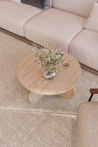 Table basse - 72 x 42 cm