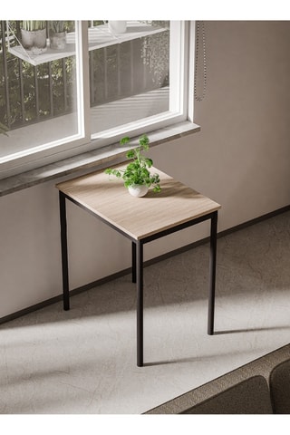 Table d'appoint - 69 x 76 x 52 cm