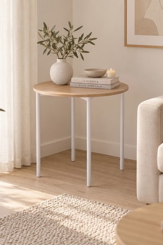 Table d'appoint - 89 x 76 x 89 cm