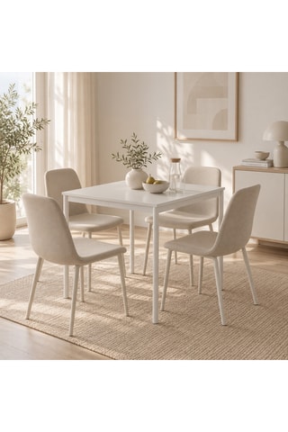 Table - 69 x 76 x 69 cm