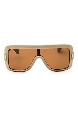 Zonnebril Dames - Categorie 3 - Beige en bruin