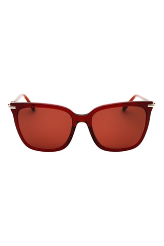 Zonnebril Dames - Categorie 3 - Rood