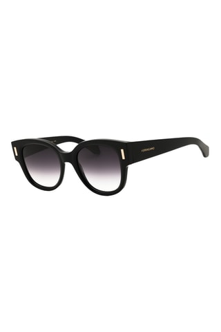 Zonnebril Dames - Categorie 3 - Zwart
