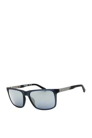 Zonnebril Heren - Spiegelende Glazen - Categorie 3 - Harley-Davidson - Lichtblauw