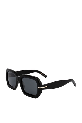 Zonnebril Dames - Bruin Categorie 3 - Hugo Boss - Zwart