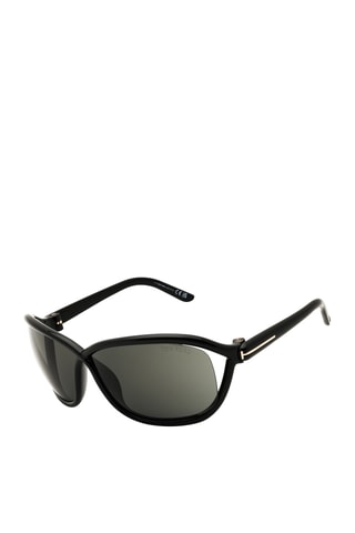 Zonnebril Dames - Categorie 3 - Tom Ford - Zwart