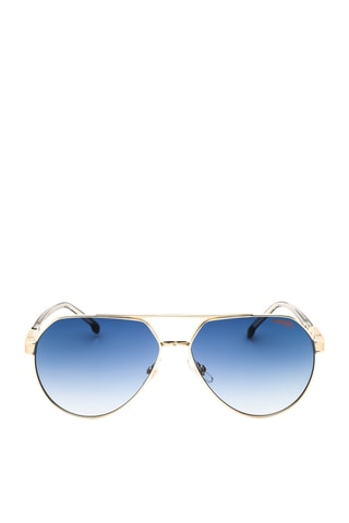 Zonnebril Heren - Categorie 3 - Carrera - Blauw