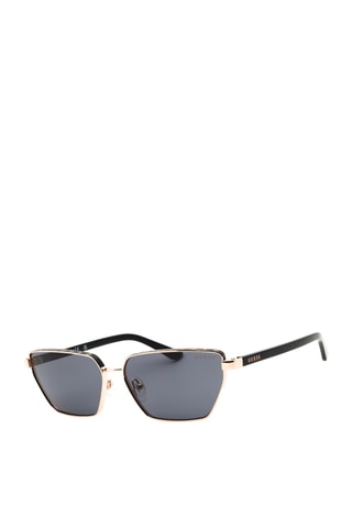 Zonnebril Dames - Categorie 3 - Guess - Zwart