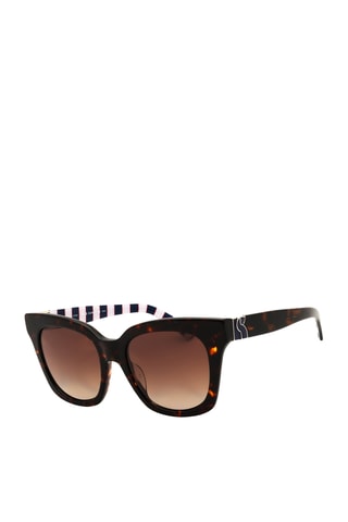 Gepolariseerde Zonnebril Dames Categorie 3 - Kate Spade - Bruin