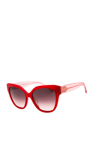 Zonnebril Dames - Categorie 3 - Kate Spade - Rood