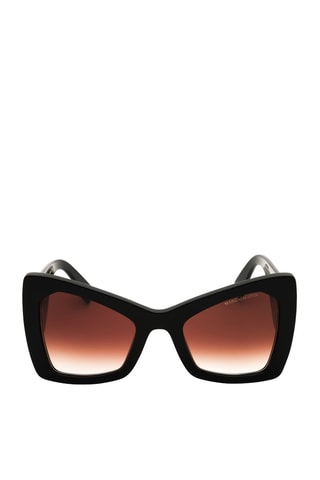 Zonnebril Dames - Categorie 3 - Marc Jacobs - Zwart