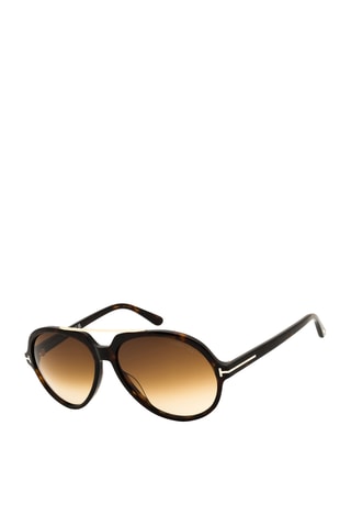 Zonnebril Heren - Categorie 3 - Tom Ford - Bruin