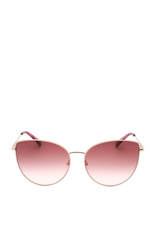 Zonnebril Dames - Categorie 3 - Longchamp - Roze