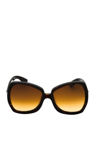 Zonnebril Dames - Categorie 3 - Tom Ford - Bruin