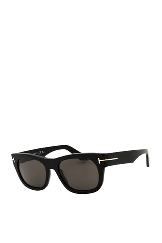 Zonnebril Heren - Categorie 3 - Tom Ford - Zwart