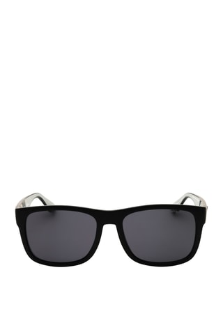Zonnebril Heren - Categorie 3 - Tommy Hilfiger - Zwart