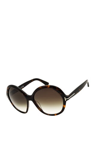 Zonnebril Dames - Categorie 3 - Tom Ford - Bruin